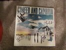 COHEED AND CAMBRIA-THE COLOR BEFORE THE SUN -  autographed vinyl- new- 