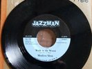 MARLENA SHAW  - California Soul   /  Wade In The Water  (JAZZMAN RECORDS) - 7”