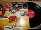 ROLLING STONES LP STREET FIGHTING MEN IN MILAN