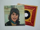 *?CHANTAL GOYA 45T EP PRESS ESPAGNOL (RCA VICTOR 3-20907) UNE ÉCHARPE, UNE ROSE