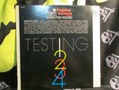 Popular Science Project 3 Stereo Test Record Vinyl LP PR201SD 1967 NM EX Total S