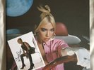 SIGNED - Dua Lipa Future Nostalgia BOX SET YELLOW VINYL LP RECORD + SIGNED PHOTO