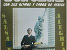 Boncana Maiga African Salsa Charanga French LP 1977 LISTEN