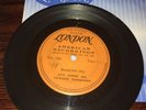 FATS DOMINO - Blueberry Hill UK LONDON (DEMO) 45rpm