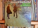 SIMON & GARFUNKEL LP Sounds Of Silence 1966 1ST MONO A1/B2 IN SHRINK, EXCLLENT