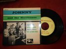 Johnny and the Hurricanes Traffic Jam/Farewell Farewell 45 giri orig 1963 France
