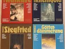 Wagner Der Ring des Nibelungen / Janowski Eurodisc Digital 19 LP 4 box sets