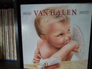 VAN HALEN 1984 Original first US pressing LP Vinyl Record Play Graded