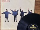 The Beatles   Help (Parlophone PMC 1255) 1965 1st UK Outline Mono Vinyl Press