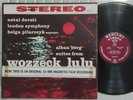 Alban Berg - Wozzeck & Lulu Suites Dorati SR90278 Color Back RFR1/2 LP TAS NM-