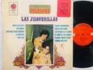 Latin/Spanish Vinyl LP Las Jilguerillas Lo Mejor Del Folklore Caliente CLT 7005