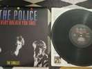 The Police Every Breath You Take (The Singles) Sting Greatest Hits Vinyl Record