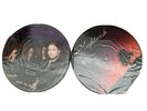 Nightwish - Angels Fall First Double Album Picture Disc 2004 Limited Edition.