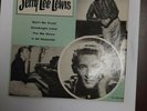 45 Record Jerry Lee Lewis EP Sun Records with Picture Cover VG