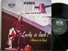 Lucky Thompson Lucky Is Back Rivoli Original Near Mint Tommy Flanagan