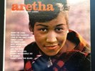 RARE Aretha with the Ray Bryant Combo MONO SIX EYE PROMO LP Columbia VG 1961