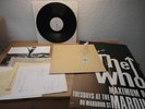 The Who ?– Live At Leeds 1970 Mint + Poster and Inserts Prog Monster