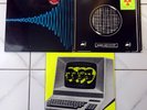 Kraftwerk - LPs aus den 70er Doppel-LP (Alben 1+2), Radioaktivität, Computerwelt