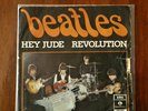 SP BEATLES HEY JUDE - DP570 EXPORT UK SINGLE 7