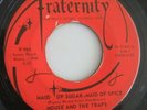 Mouse And The Traps - Maid Of Sugar Maid Of  Spice - Original US Pressing - 1966