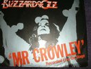 OZZY OSBOURNE BLIZZARD OF OZZ Mr Crowley RARE 7