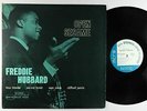 Freddie Hubbard - Open Sesame LP - Blue Note Japan - BST 84040