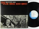 Horace Silver - Finger Poppin' LP - Blue Note BLP 4008 Mono DG RVG Ear 47 W 63rd