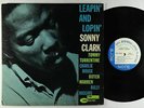 Sonny Clark - Leapin' And Lopin' LP - Blue Note BST 84091 Stereo RVG Ear NY USA