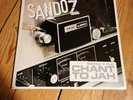 SANDOZ - CHANT TO JAH, MINT - Cabaret Voltaire, Richard H Kirk