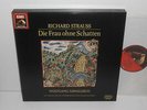 EX 7 49074 1 Richard Strauss Die Frau Ohne Schatten Sawallisch 3LP Box Set