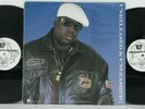 Notorious B.I.G. - Unreleased & Unleashed  2LP UK Bad Boy BIGGIEL01 Hip Hop