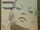 THE SMITHS RANK GATEFOLD LP 1ST UK PRESS 1988 ROUGH126 MORRISSEY MARR