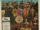 The Beatles in Mono- Sergeant Peppers Lonely Hearts Club Band vinyl LP