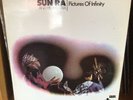 SUN RA AND HIS ARKESTRA PICTURES OF INFINITY SPONTANEOUS SIMPLICITY LP