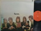 FACES (ROD STEWART, SMALL FACES) -  FIRST STEP   RARE FIRST PRESS ORANGE LABEL
