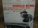 Donald Byrd Off To The Races Blue Note 4007 SEALED MINT Jackie McLean Sam Jones
