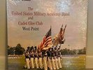 WEST POINT US MILITARY ACADEMY BAND & CADET GLEE CLUB NEAR MINT IN SHRINK WRAP