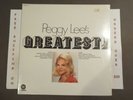 SEALED PEGGY LEE GREATEST HITS LP 