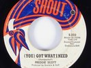 Freddie Scott 