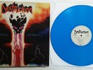 Destruction Infernal Overkill Cyan Blue Vinyl LP Record new High Roller Records