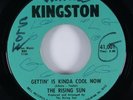Rising Sun 