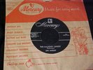 JAN AUGUST The Naughty Ghost RARE HALLOWEEN NOVELTY Original MERCURY 45 HEAR