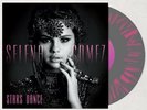 Selena Gomez - Stars Dance (LP) Gray Vinyl Red Wine-Hue Splatter 