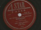 R&B ROCKER bw/ BLUES 78- LOST JOHN HUNTER - COOL DOWN MAMA -HEAR 1950 4STAR 1492