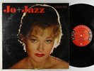 Jo Stafford - Jo + Jazz LP - Columbia - CL 1561 6-Eye Mono