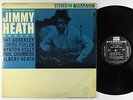 Jimmy Heath Sextet - The Thumper LP - Riverside - RLP 1160