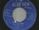 ROCKABILLY bw COUNTRY- RUDY THACKER - MOUNTAIN GUITAR  -HEAR-1959 BLUE HEN
