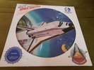 SPACE SHUTTLE-COLUMBIA LP(KID STUFF-USA)PIC DISC/LIMITED