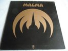 MAGMA   MEKANIK DESTRUKTIW KOMMANDOH ** 1973 UK 1st A&M LP w/ INSERT
