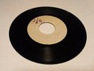 SOUL VENDORS ZIGALOO / DELROY WiLSON TRUE BELiEVER IN LOVE REGGAE 45 BLANK LABEL
